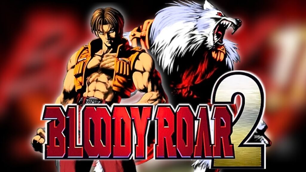 Bloody Roar 2