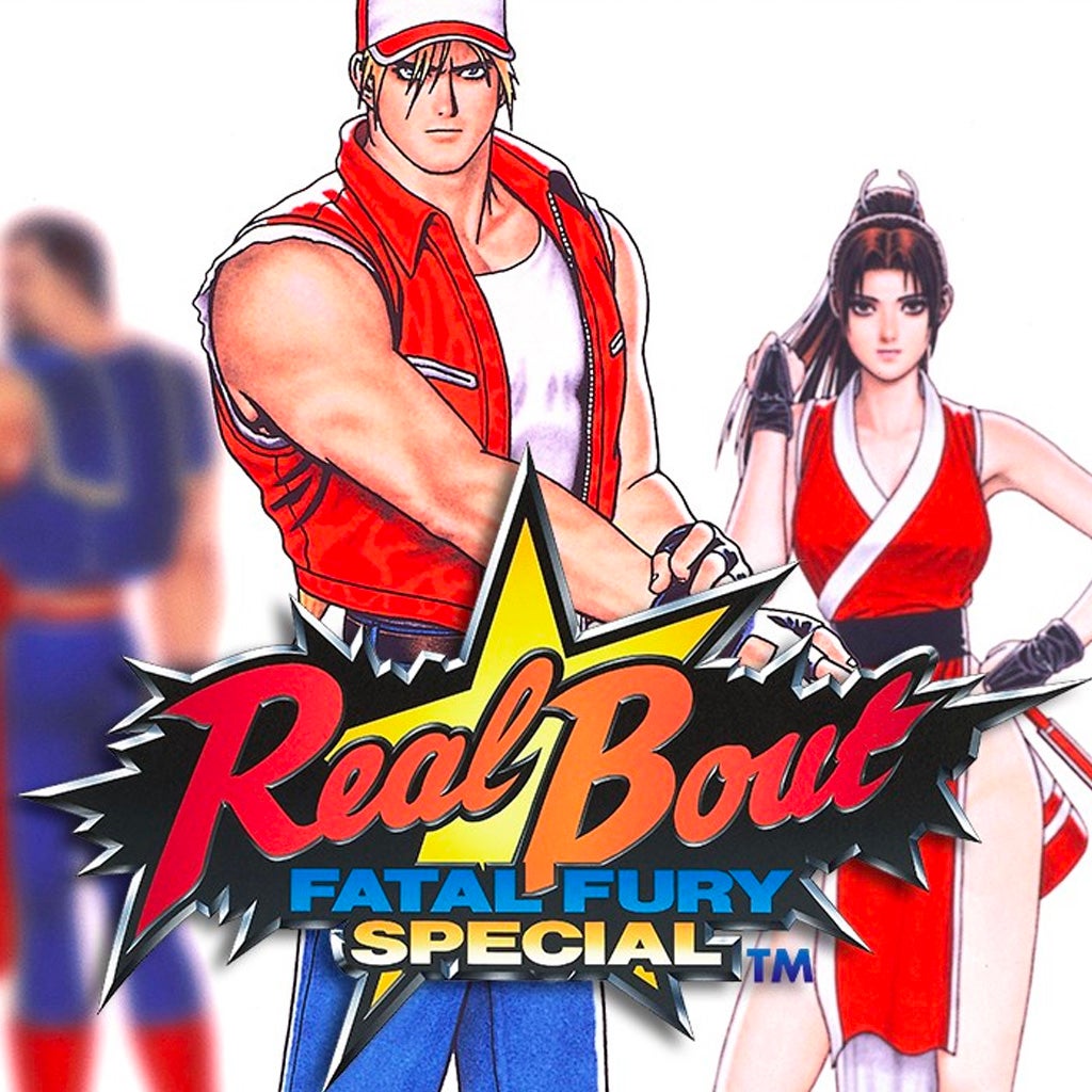Real Bout Fatal Fury Special
