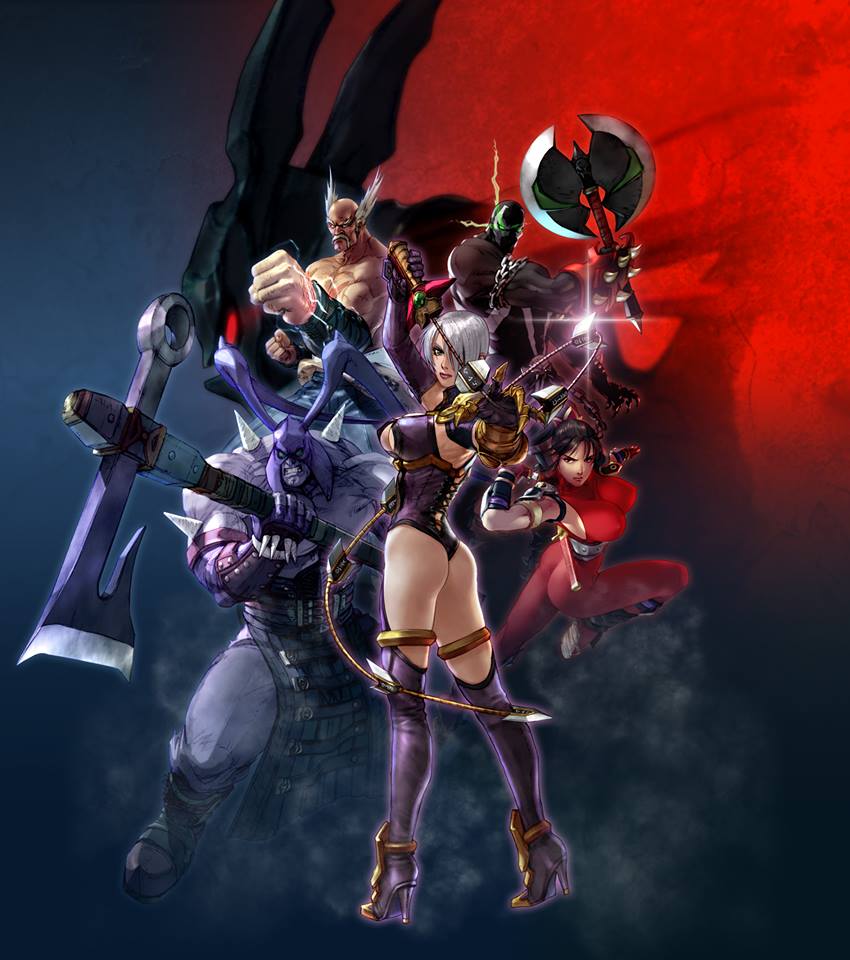 SoulCalibur II
