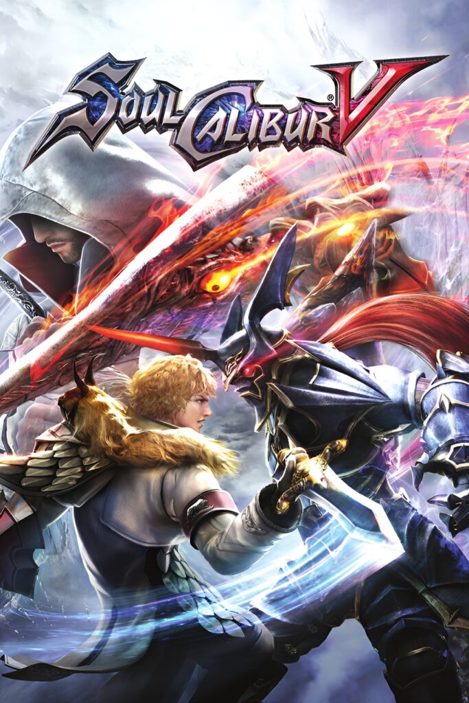 SoulCalibur V