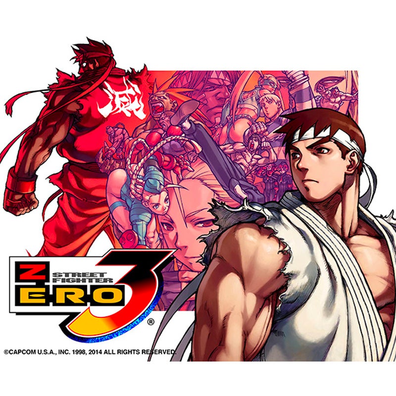 Street Fighter Alpha 3