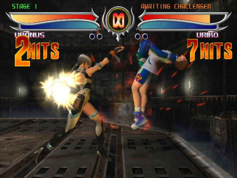 bloody roar 4 gameplay