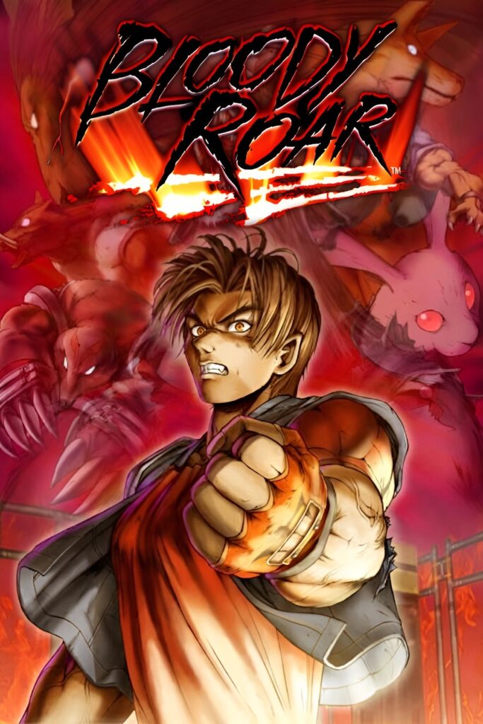 bloody roar