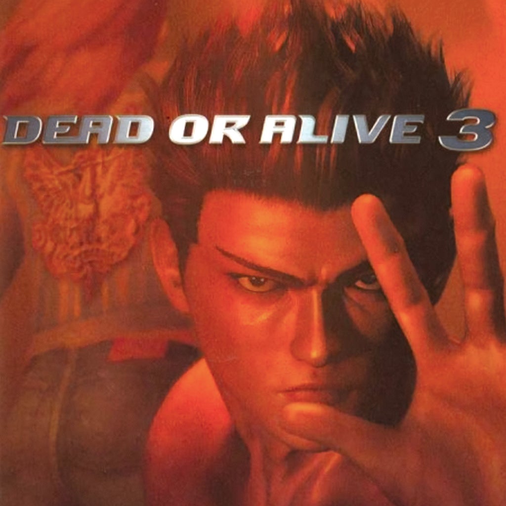 dead or alive 3
