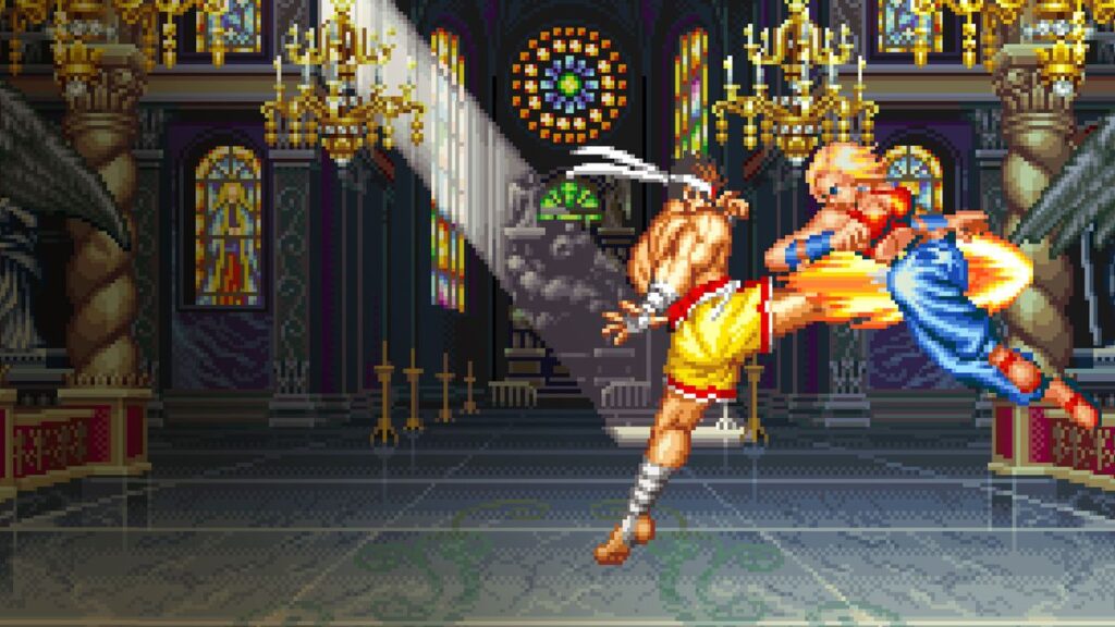 fatal fury 3 joe higashi