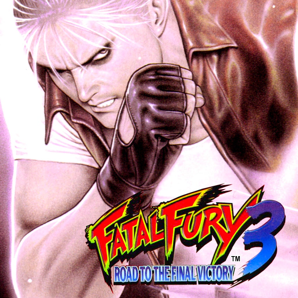 fatal fury 3