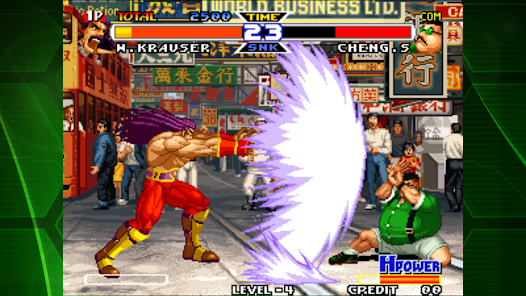 fatal fury special real bout