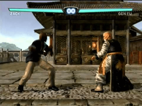 gameplay dead or alive 3