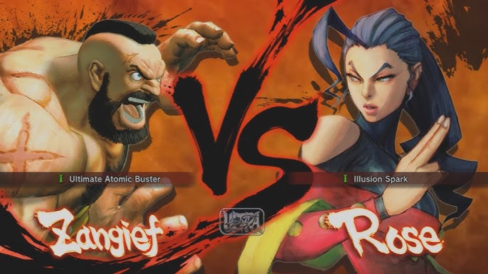 EVO 2014 – Luffy vs SnakeEyez