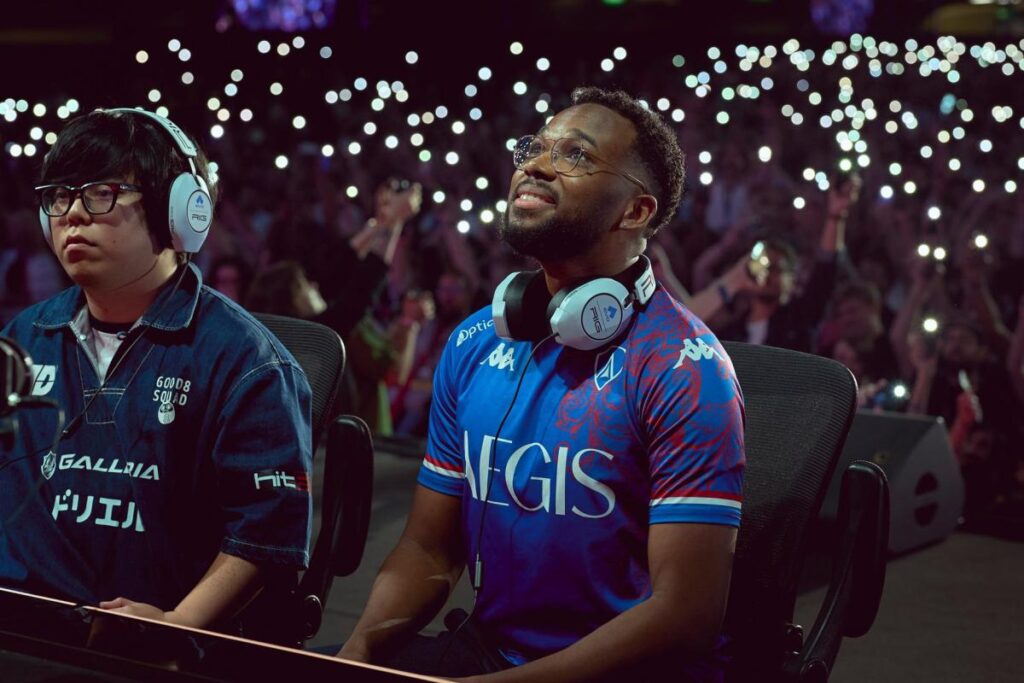 mister crimson tournoi