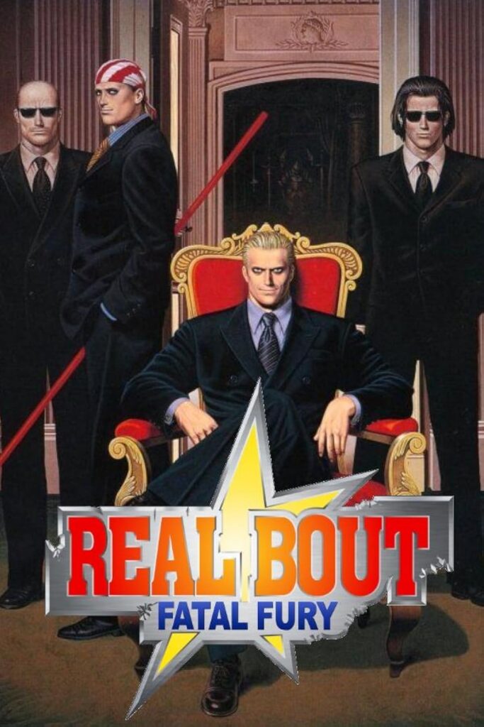 real bout fatal fury