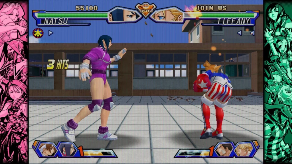 rival schools 2 gameplay