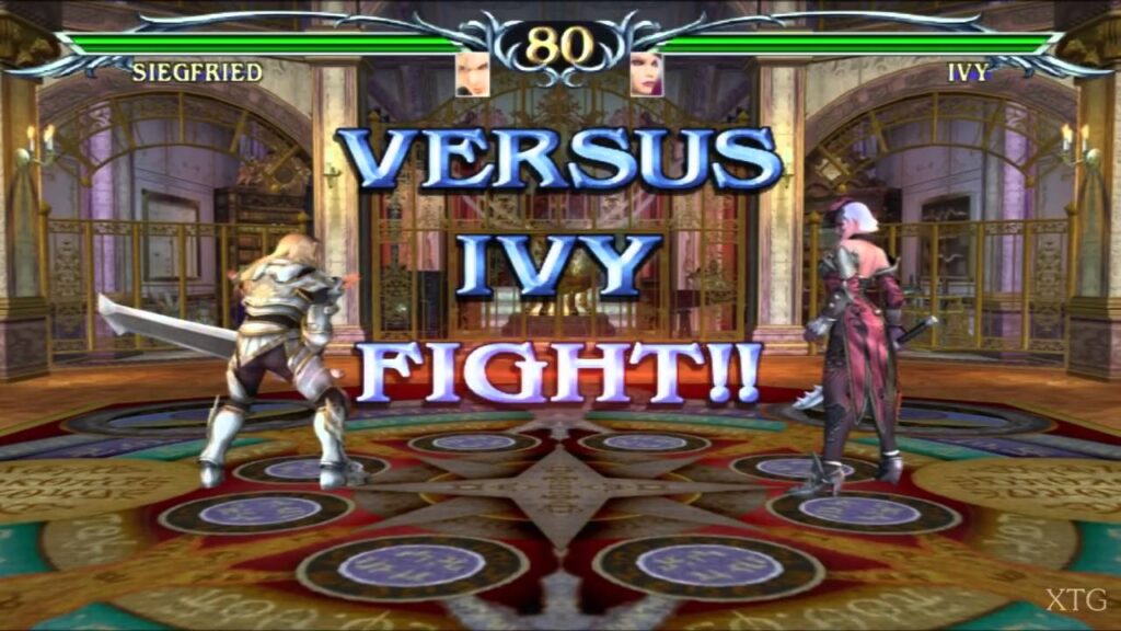 soulcalibur III gameplay