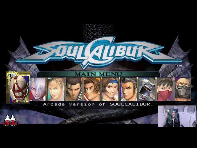 soulcalibur menu