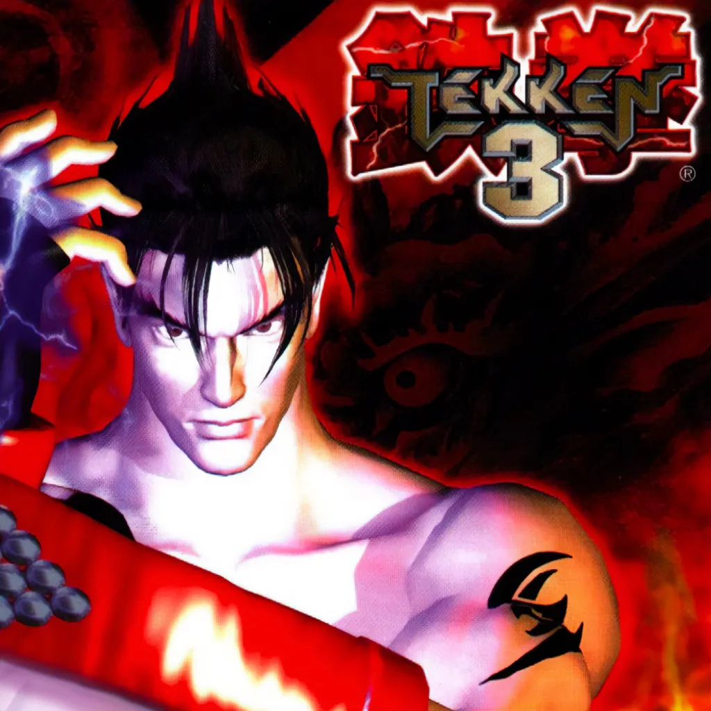tekken 3