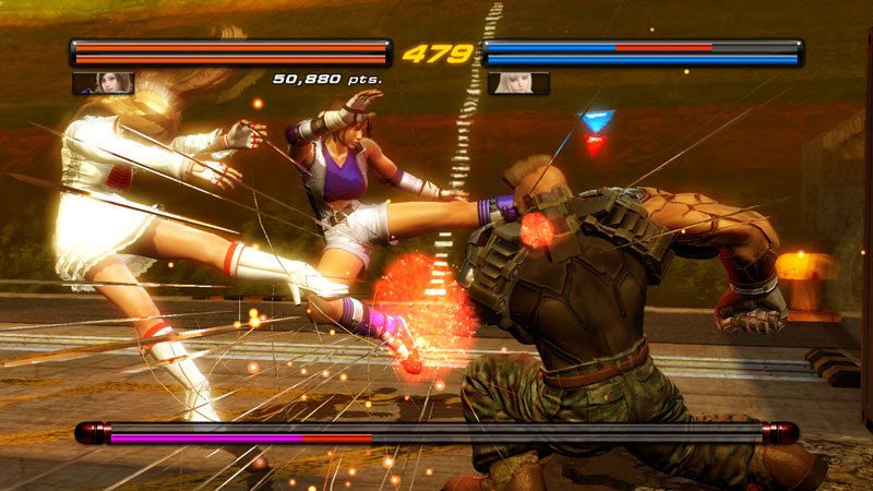 tekken-6 gameplay