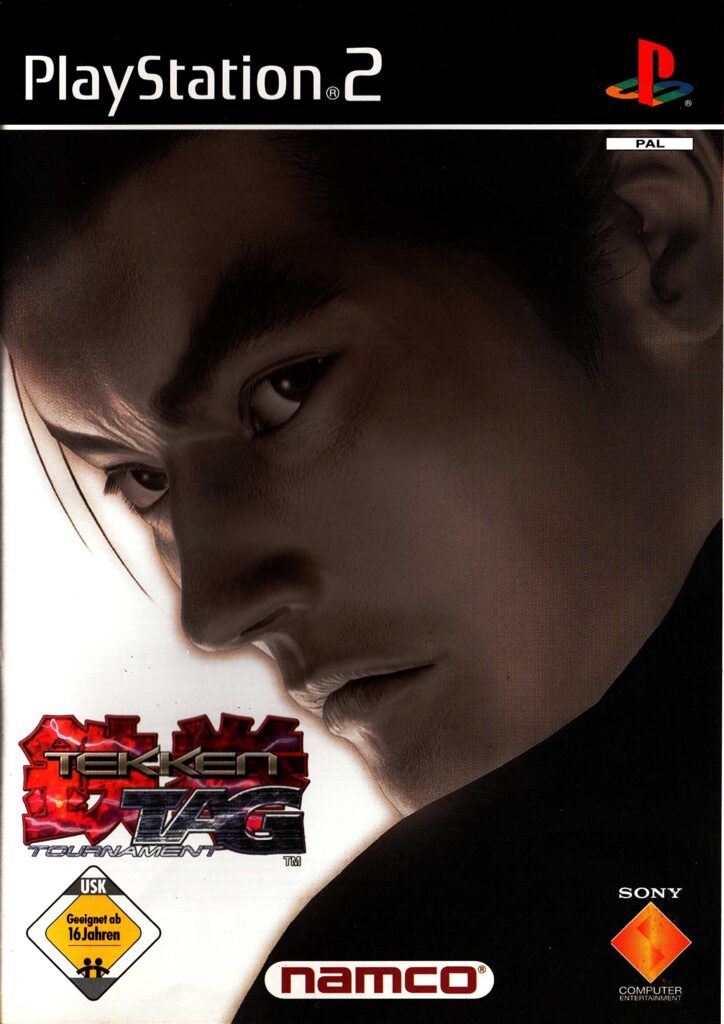 tekken tag tournament 1