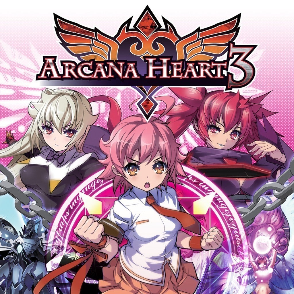 arcana heart 3