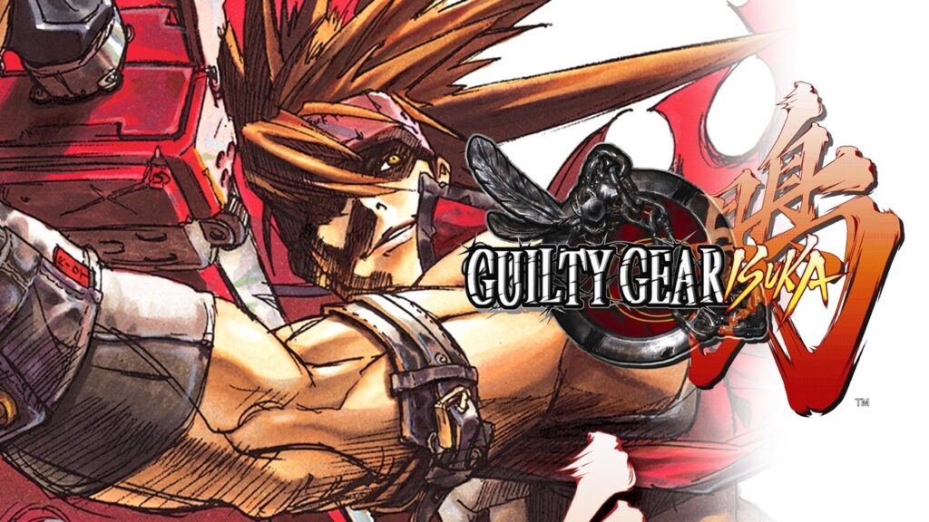 Guilty Gear Isuka
