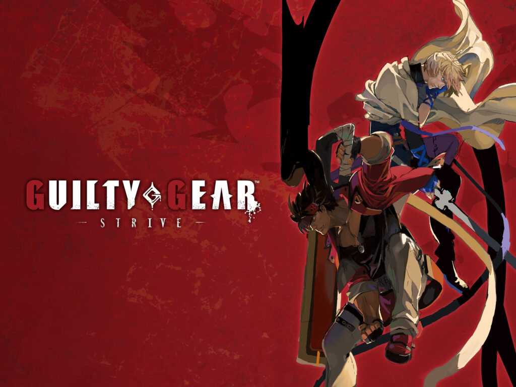 Guilty Gear Strive