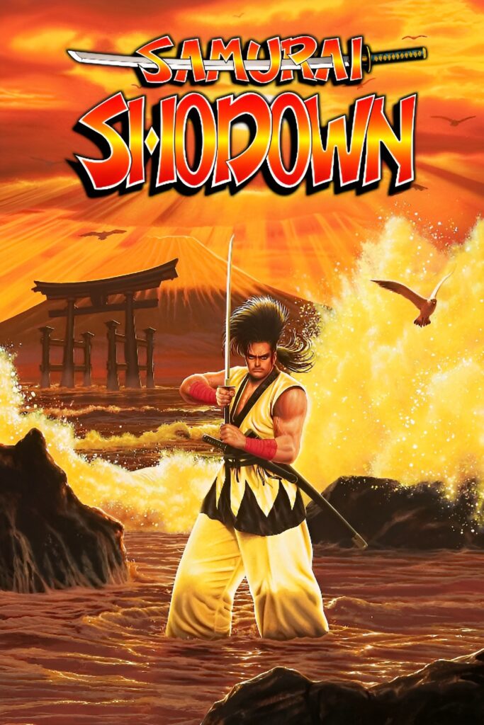 Samurai Shodown