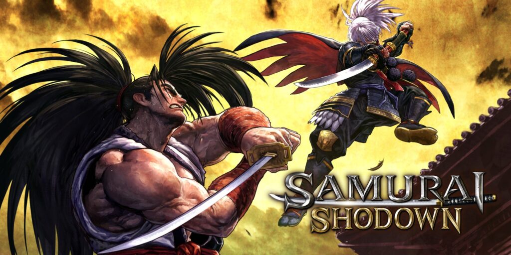Samurai Shodown présentation