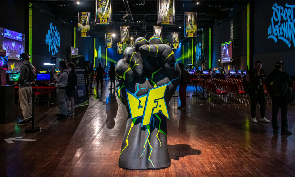 Ultimate Fighting Arena