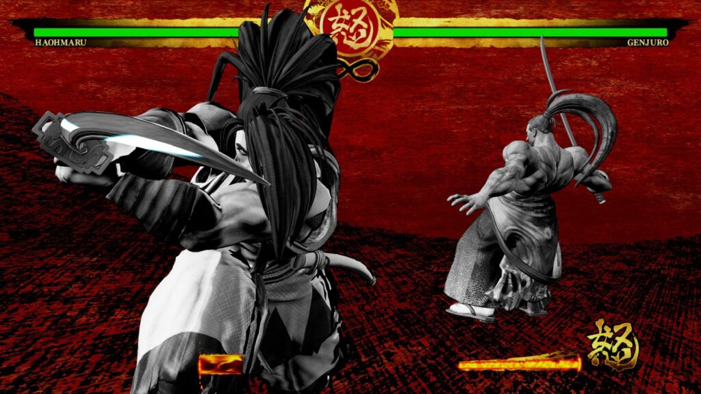 samurai shodown 2019 gameplay