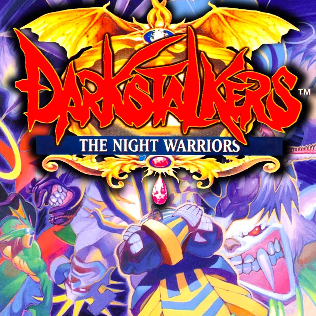 Darkstalkers : The Night Warriors