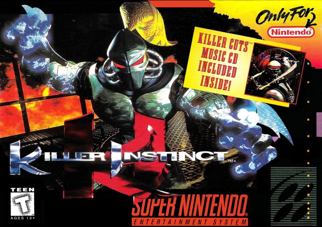 Killer Instinct