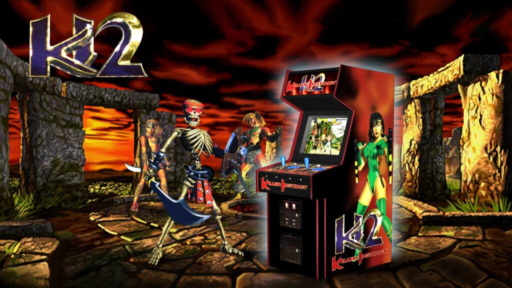 Killer Instinct 2