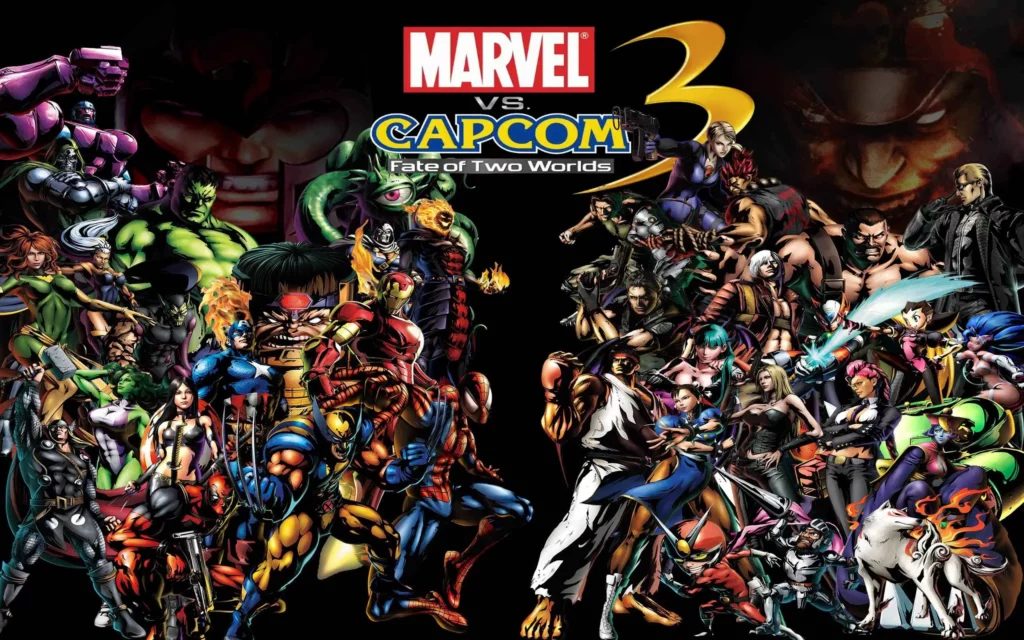 Marvel vs. Capcom 3 : Fate of Two Worlds