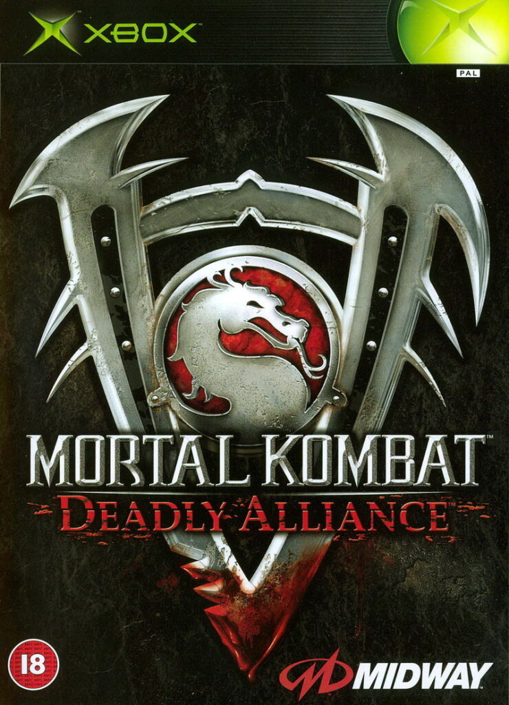 Mortal Kombat Deadly Alliance