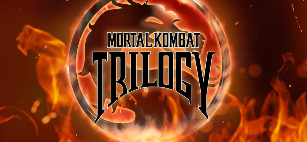 Mortal Kombat trilogy