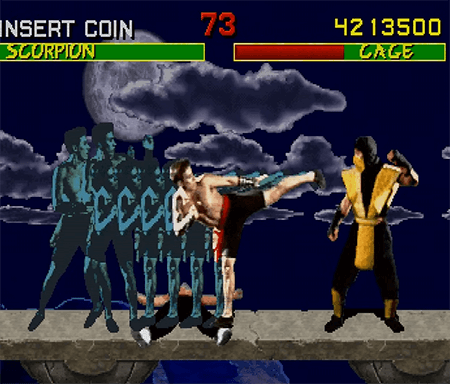 mortal kombat 1 gameplay