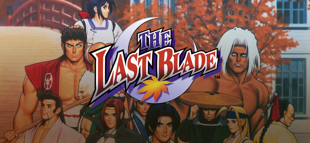 The Last Blade