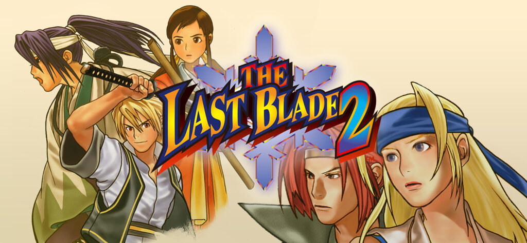 The Last Blade 2