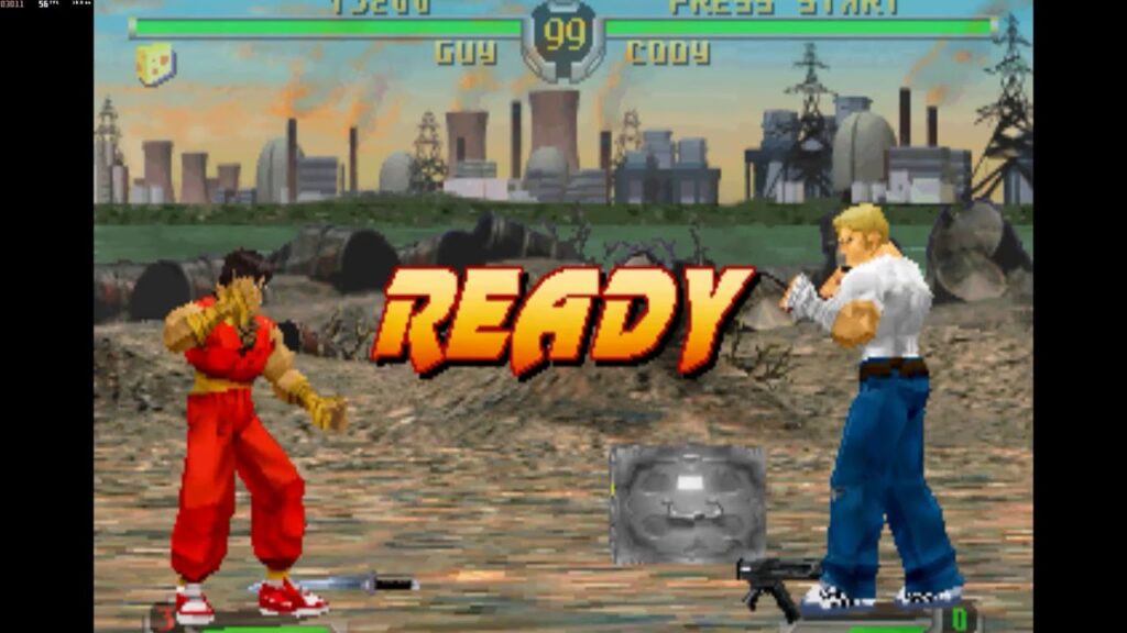 final fight revenge gameplay