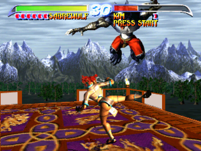 killer instinct 2 gameplay