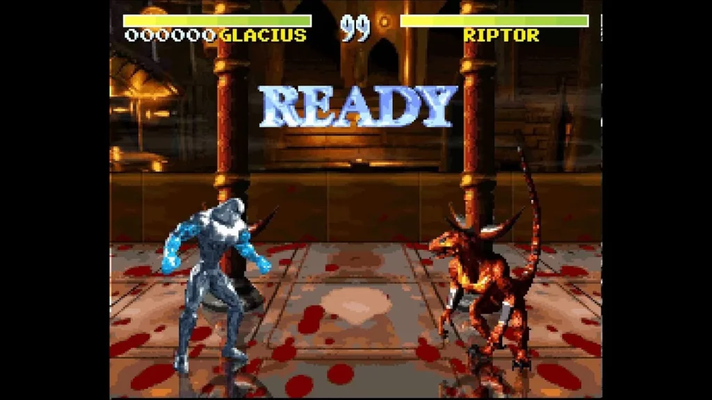 killer instinct gameplay