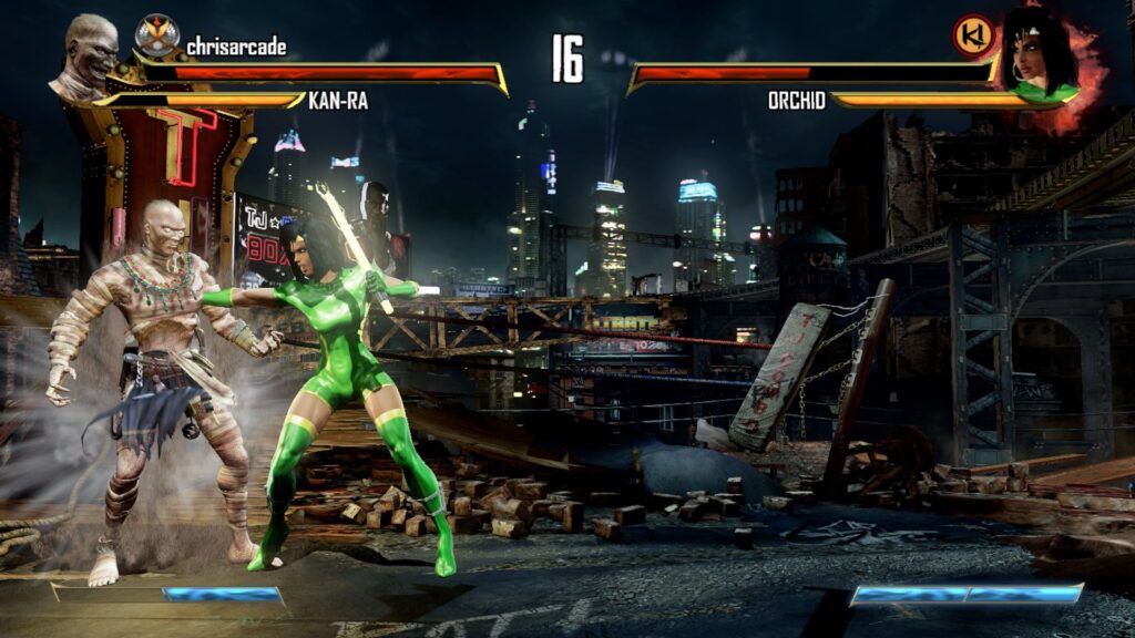 killer instinct présentation du remake