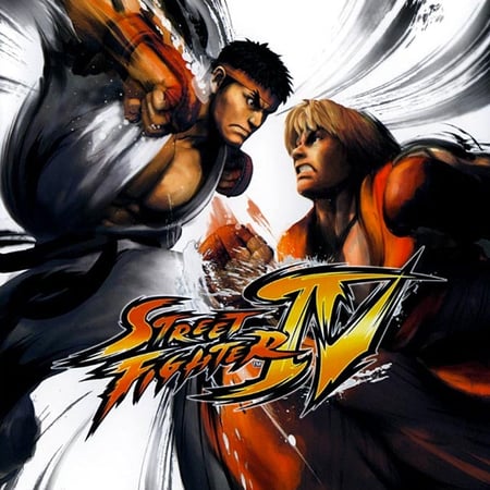 street fighter IV