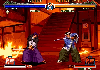 the last blade 2 gameplay