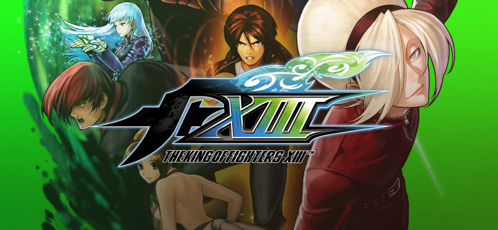 The King of Fighters XIII