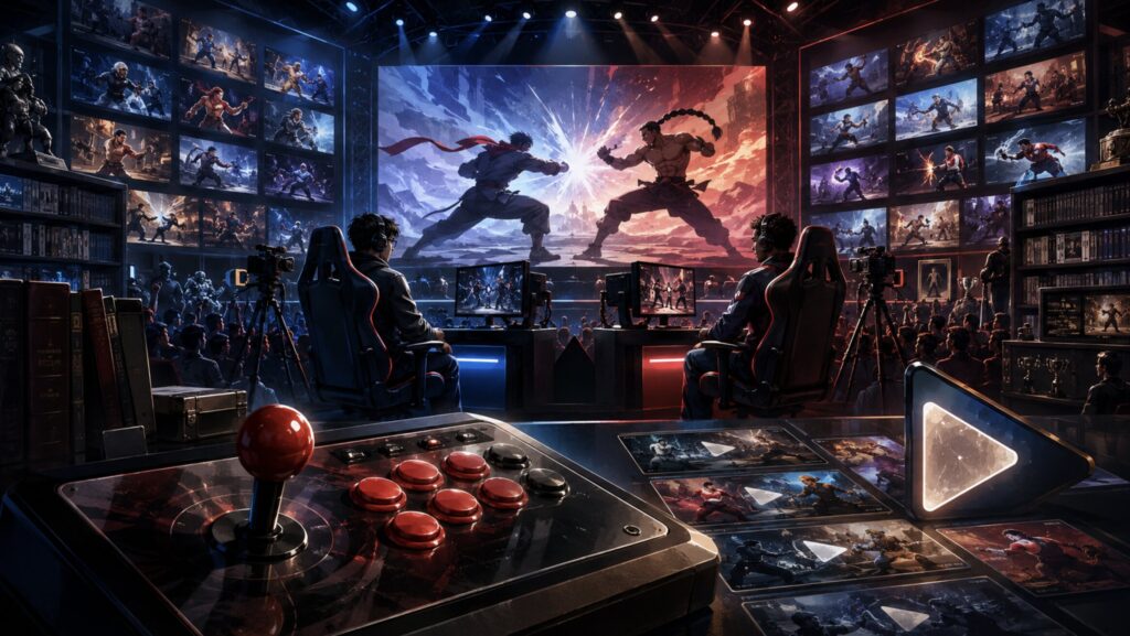 Vidéothèque FGC