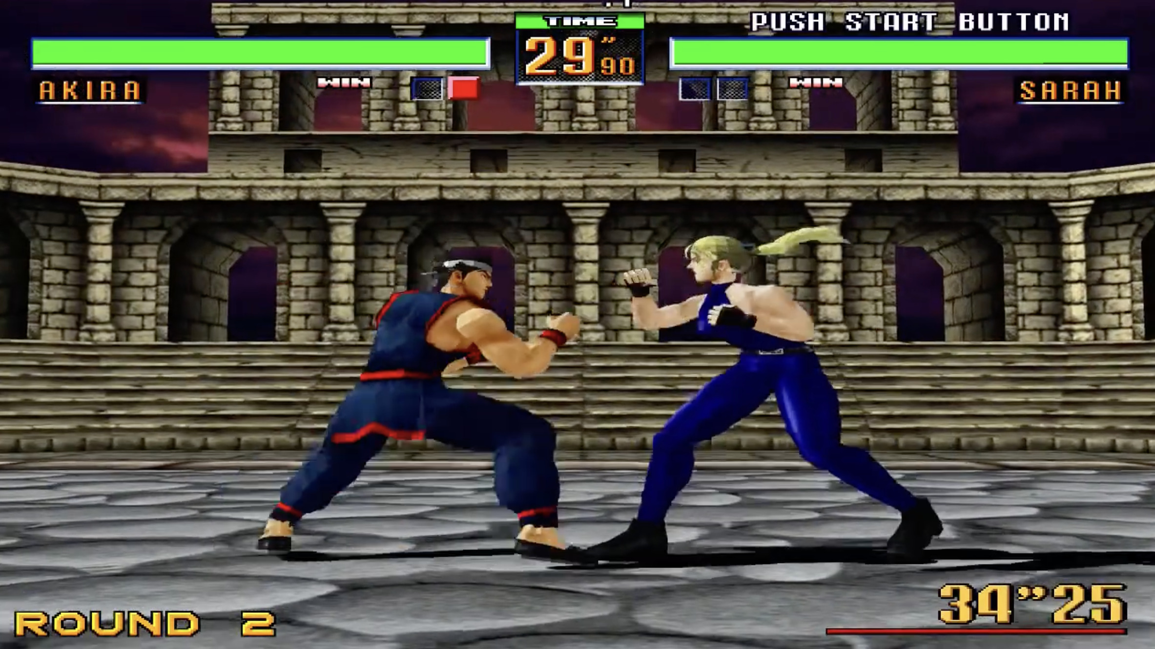 Comparaison entre un jeu de combat 2D et un jeu de combat 3D