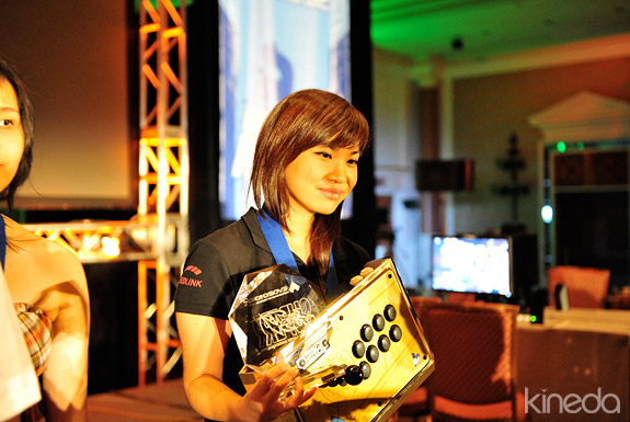 Kayane, EVO 2010