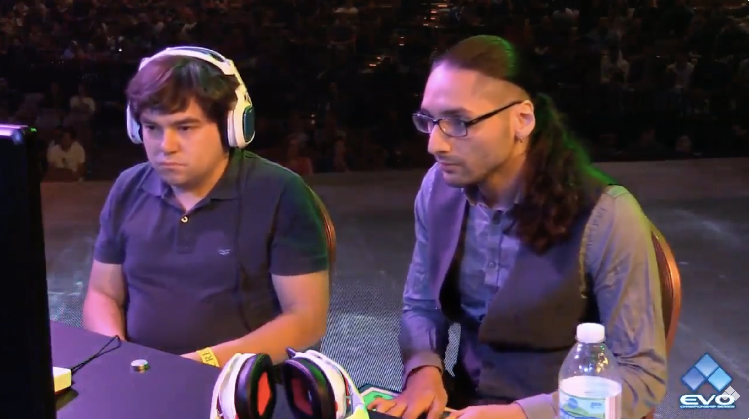 Kane BlueRiver vs Chris G