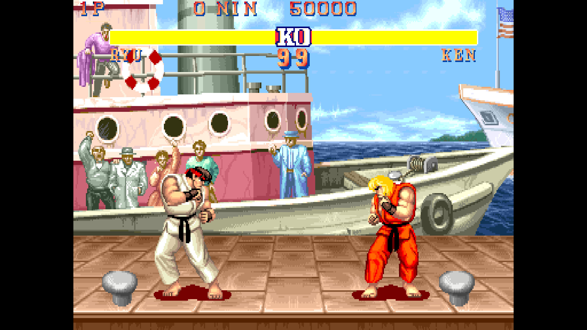 street fighter 2 histoire