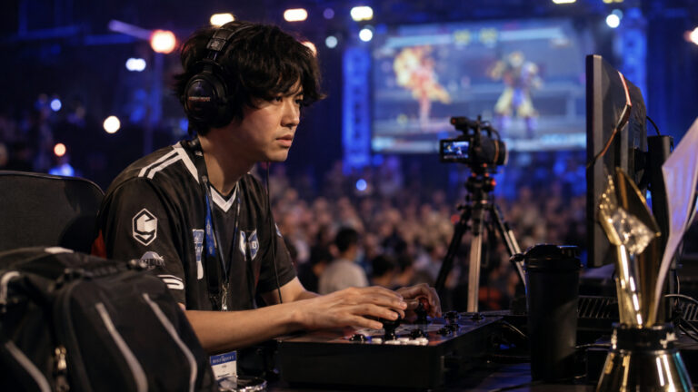 comment devient on joueur pro de jeu de combat